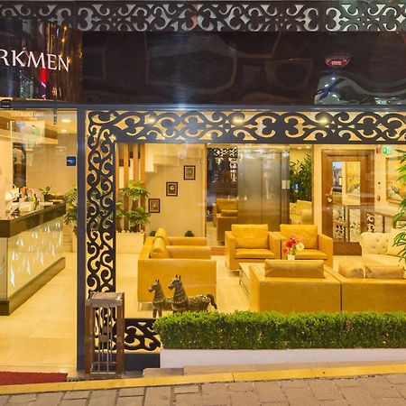 Darkmen Hotel Istanbul Exterior photo