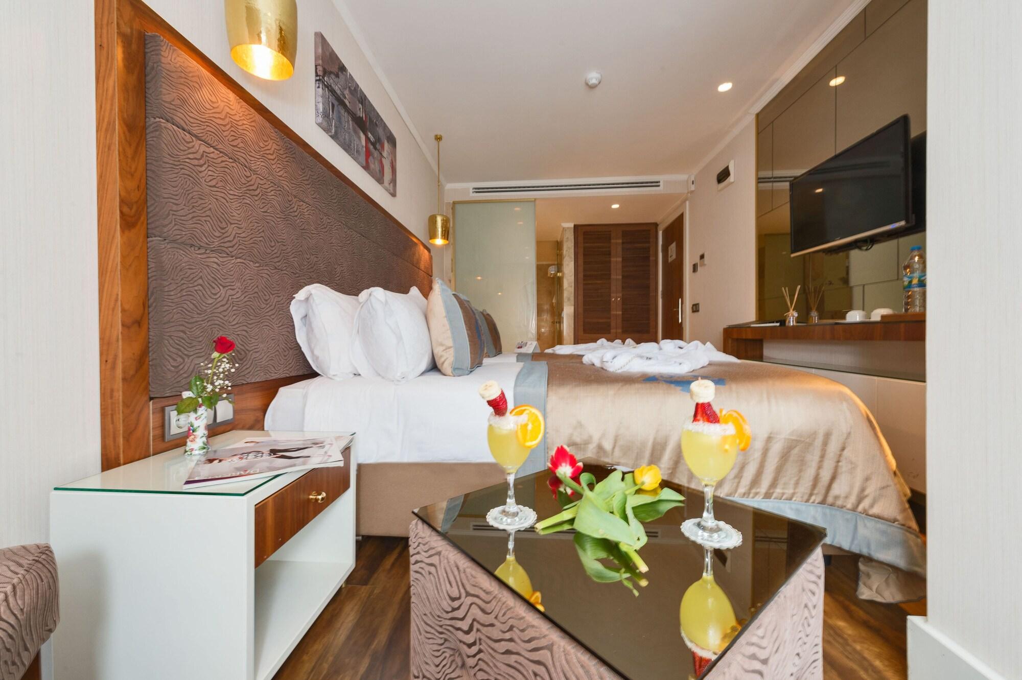 Darkmen Hotel Istanbul Exterior photo