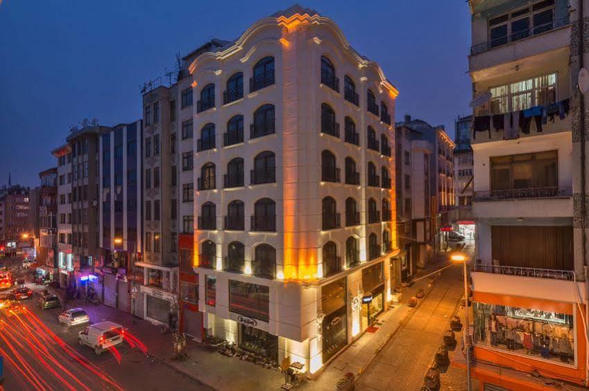 Darkmen Hotel Istanbul Exterior photo