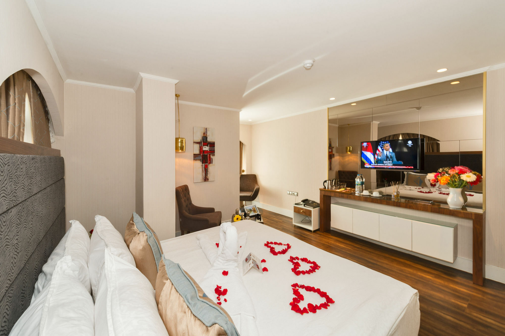 Darkmen Hotel Istanbul Exterior photo