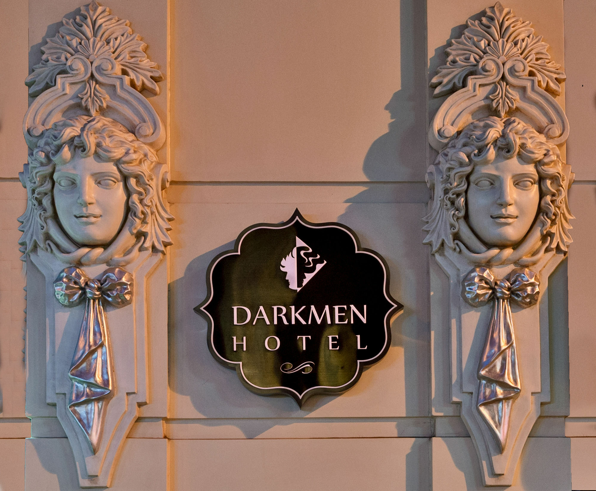Darkmen Hotel Istanbul Exterior photo
