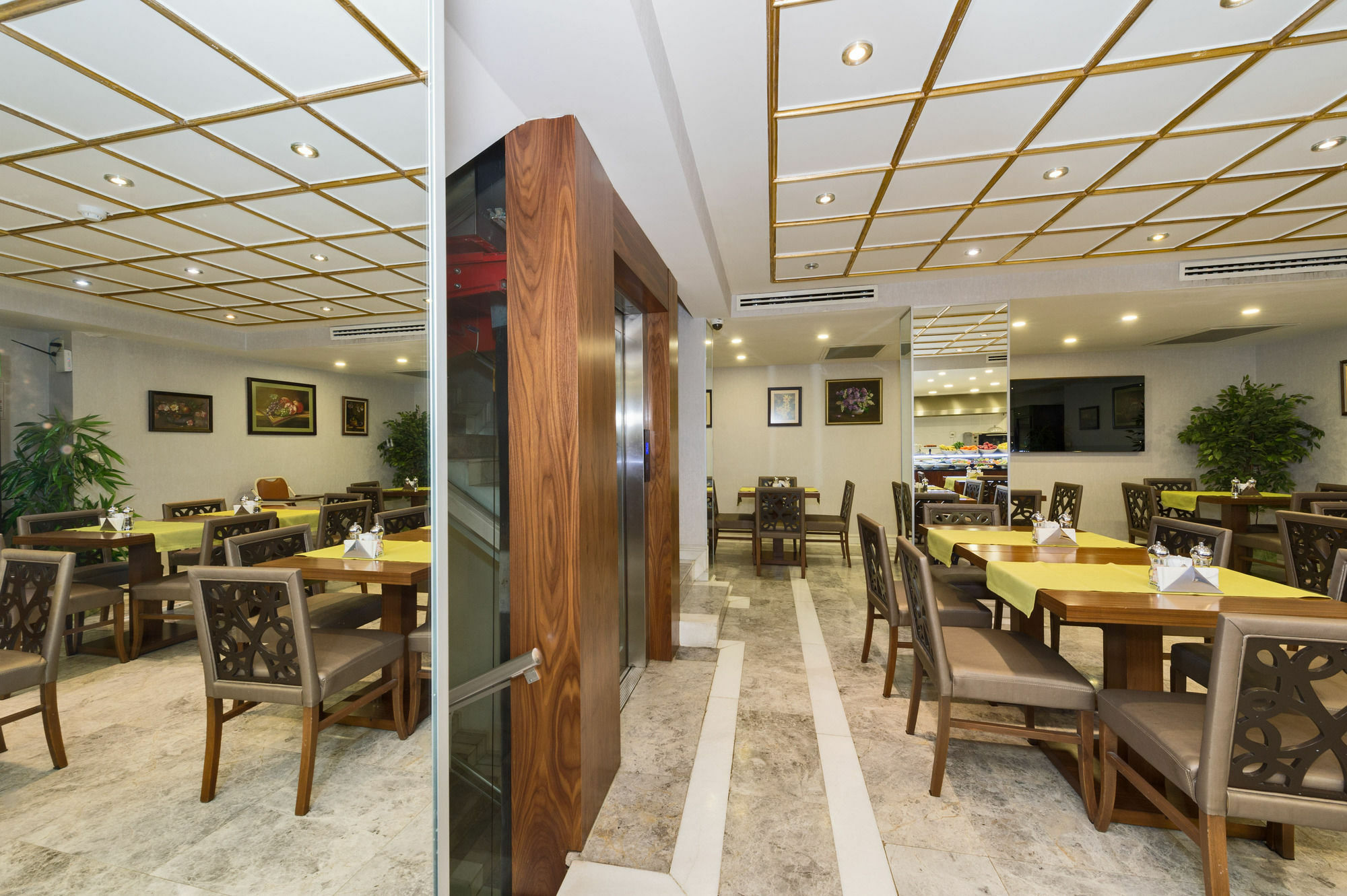 Darkmen Hotel Istanbul Exterior photo