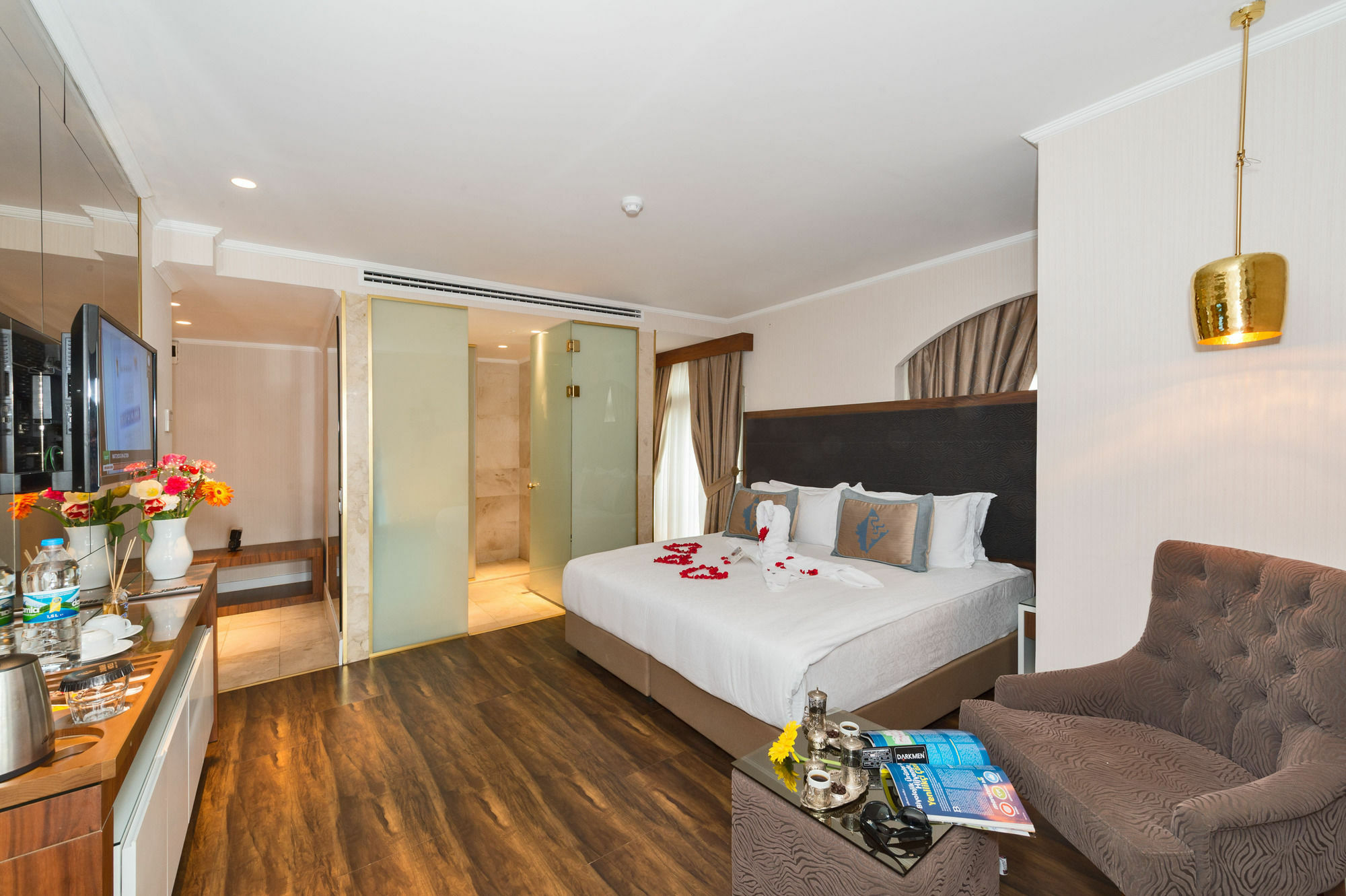 Darkmen Hotel Istanbul Exterior photo