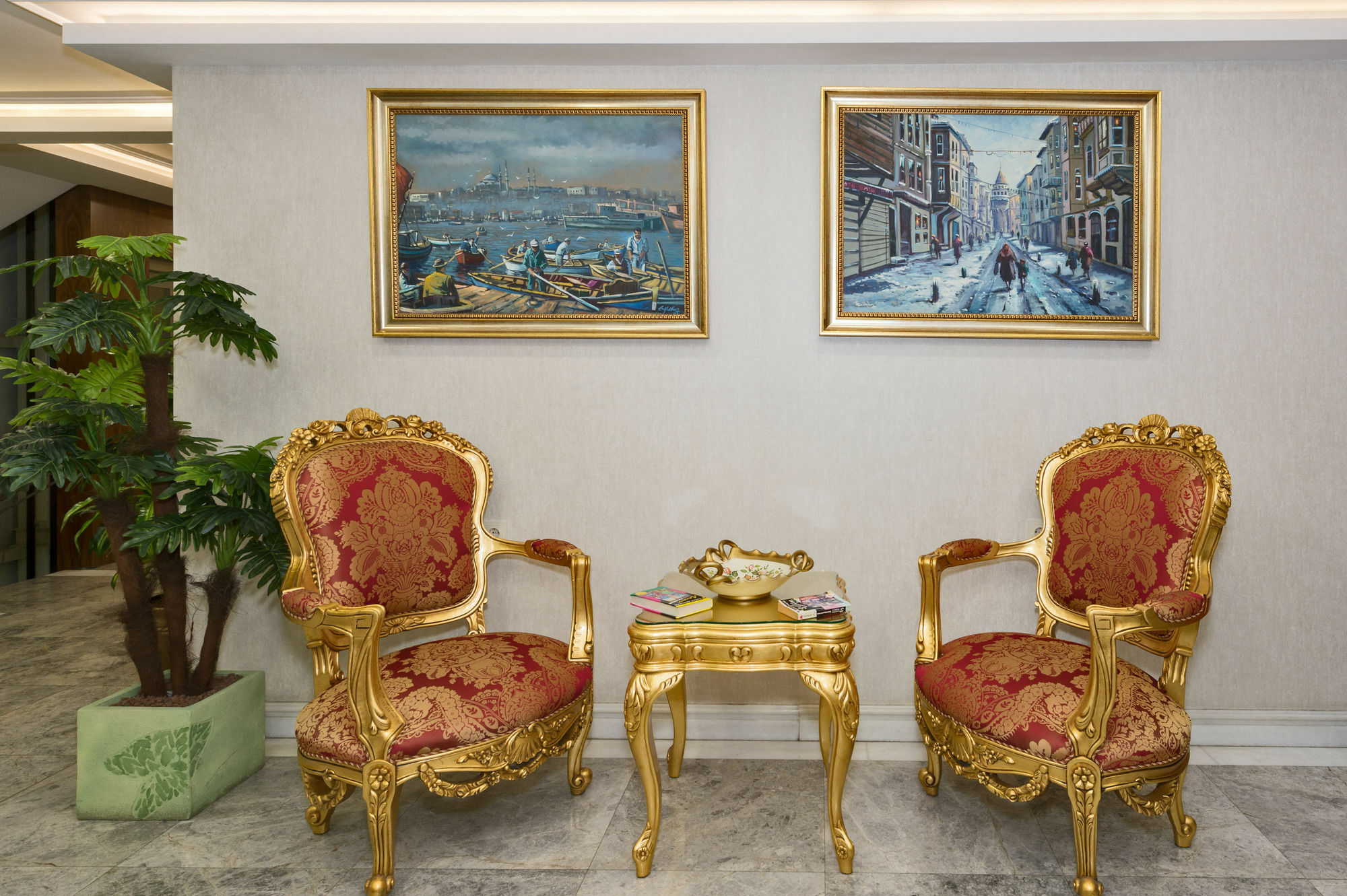 Darkmen Hotel Istanbul Exterior photo